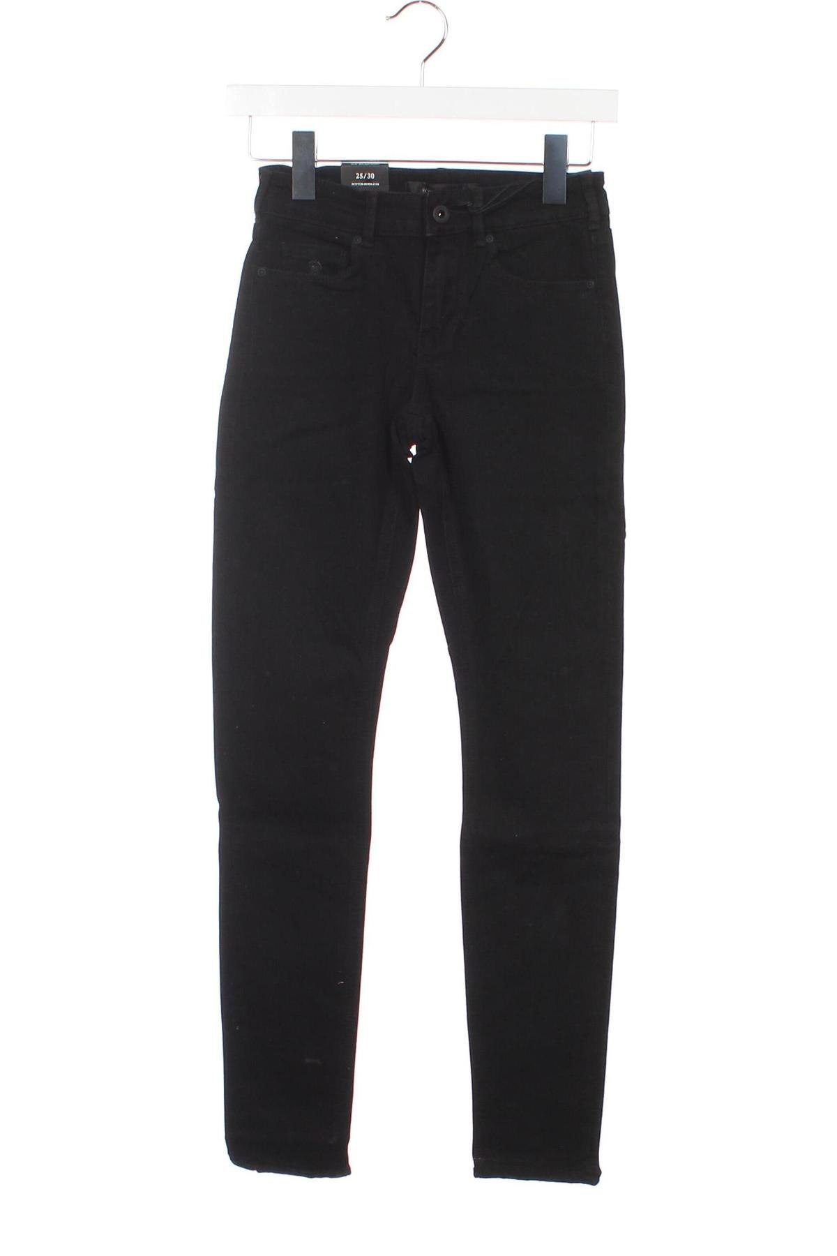 Damen Jeans Scotch & Soda, Größe XS, Farbe Schwarz, Preis € 15,99