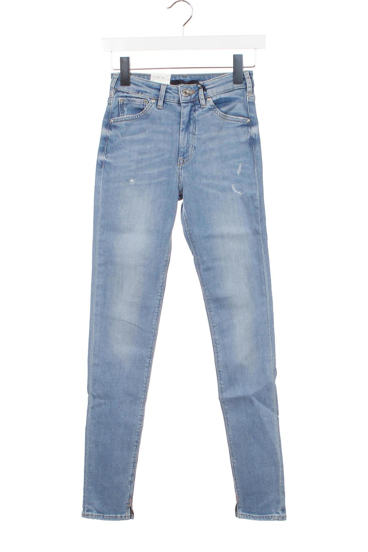 Damen Jeans Scotch & Soda, Größe XXS, Farbe Blau, Preis € 21,03