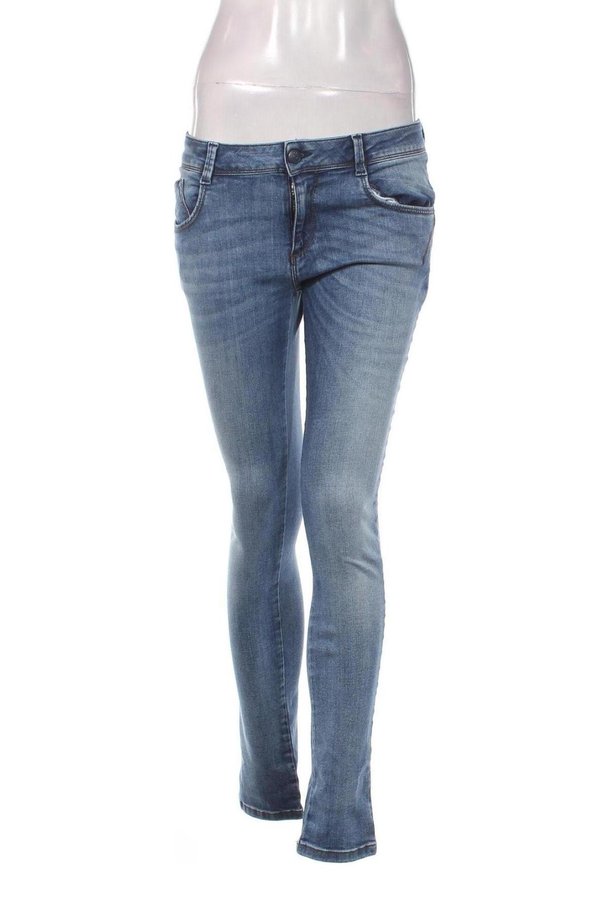 Damen Jeans Sisley, Größe M, Farbe Blau, Preis 26,85 €