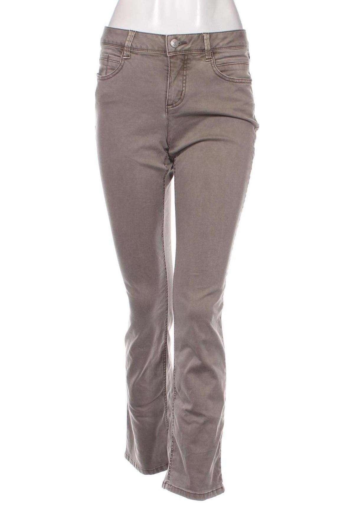 Damen Jeans Street One, Größe S, Farbe Braun, Preis 5,71 €