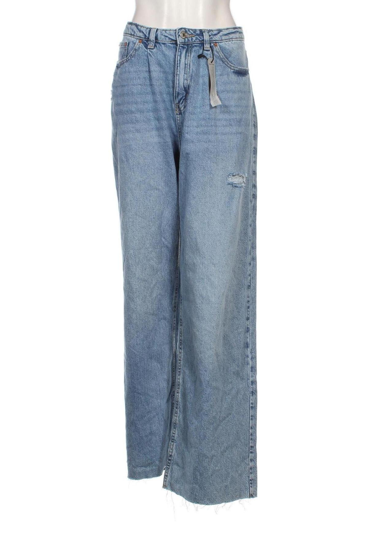 Damen Jeans Tally Weijl, Größe L, Farbe Blau, Preis € 23,71