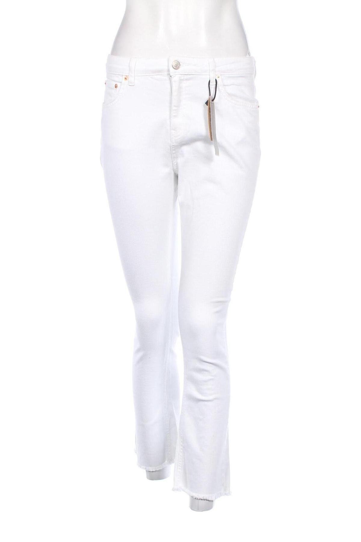 Γυναικείο Τζίν Tally Weijl, Μέγεθος M, Χρώμα Λευκό, Τιμή 11,14 €