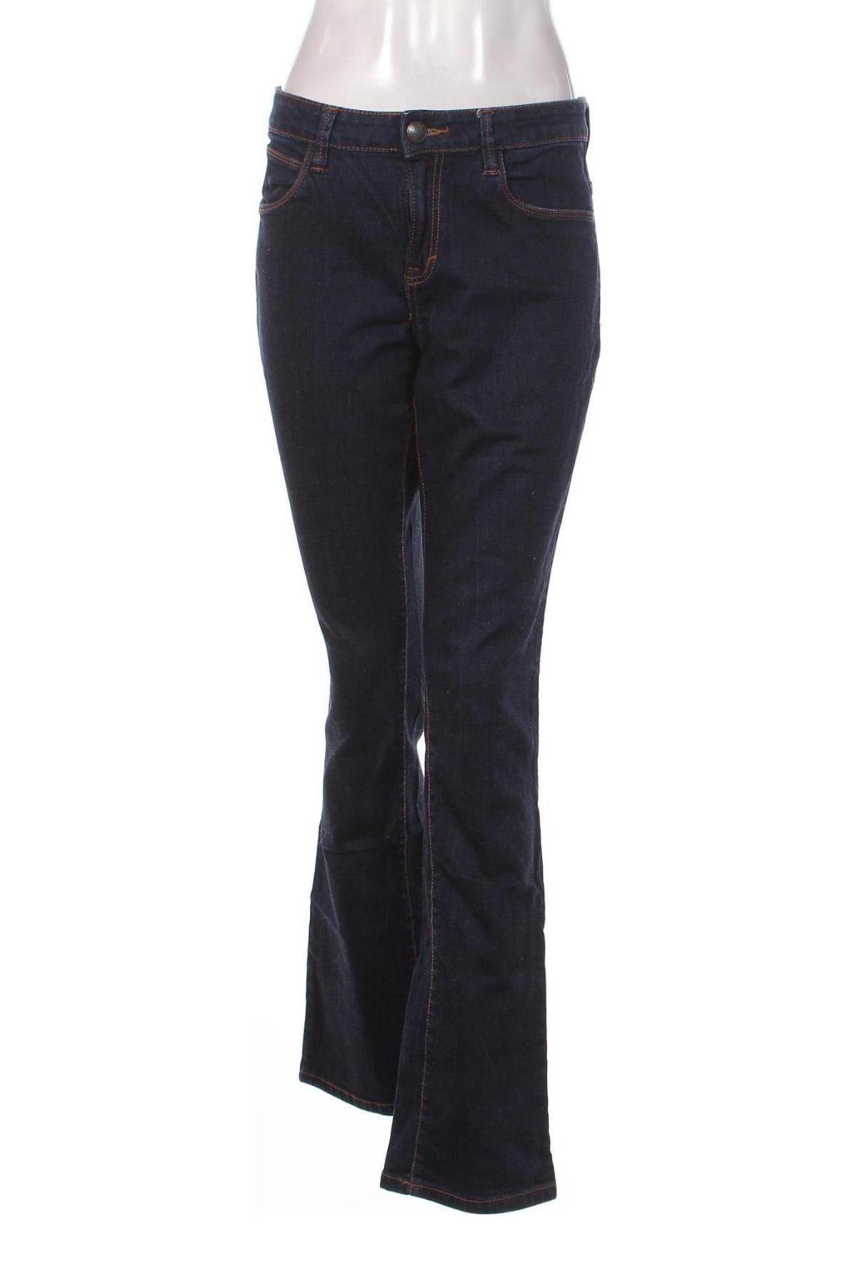 Γυναικείο Τζίν Tom Tailor, Μέγεθος L, Χρώμα Μπλέ, Τιμή 27,87 €
