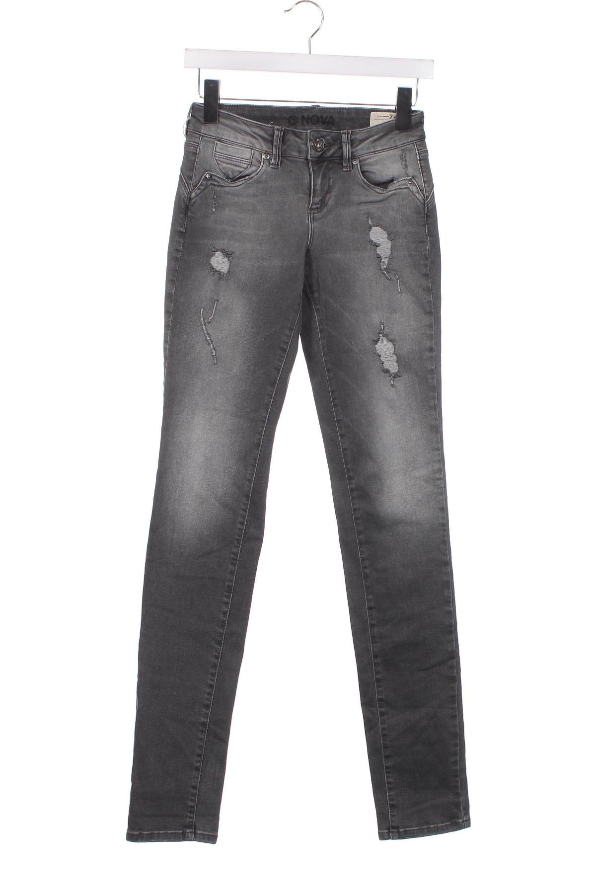 Damen Jeans Tom Tailor, Größe XS, Farbe Grau, Preis € 33,30