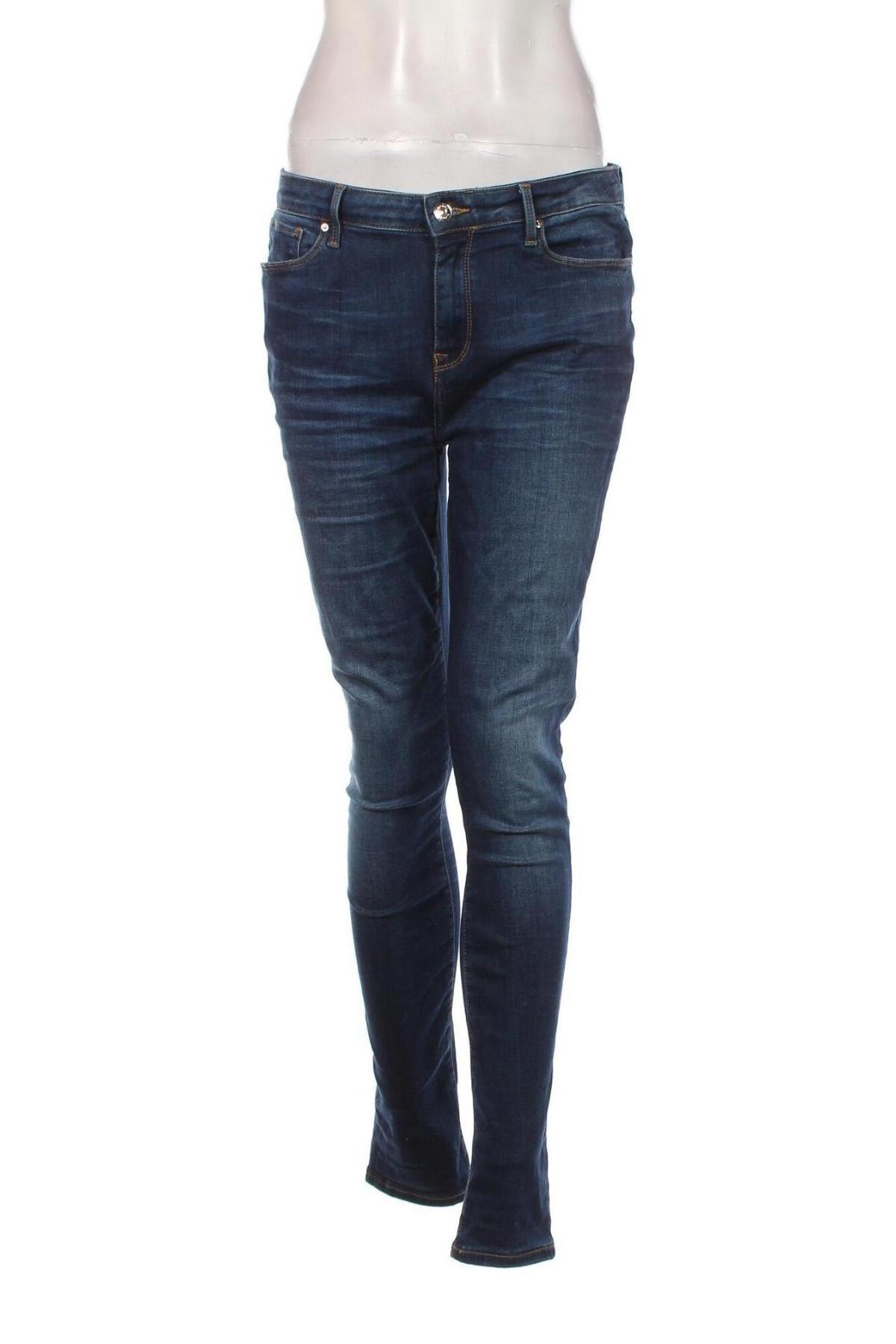 Damen Jeans Tommy Hilfiger, Größe M, Farbe Blau, Preis 29,40 €