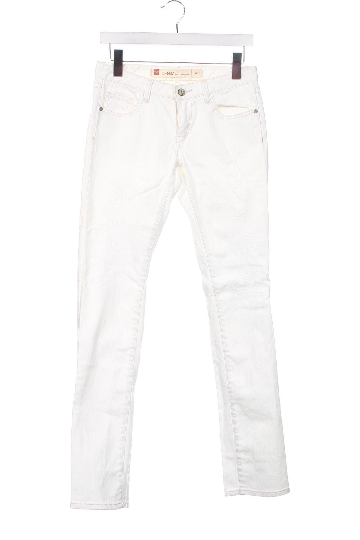 Damen Jeans, Größe S, Farbe Weiß, Preis € 4,45