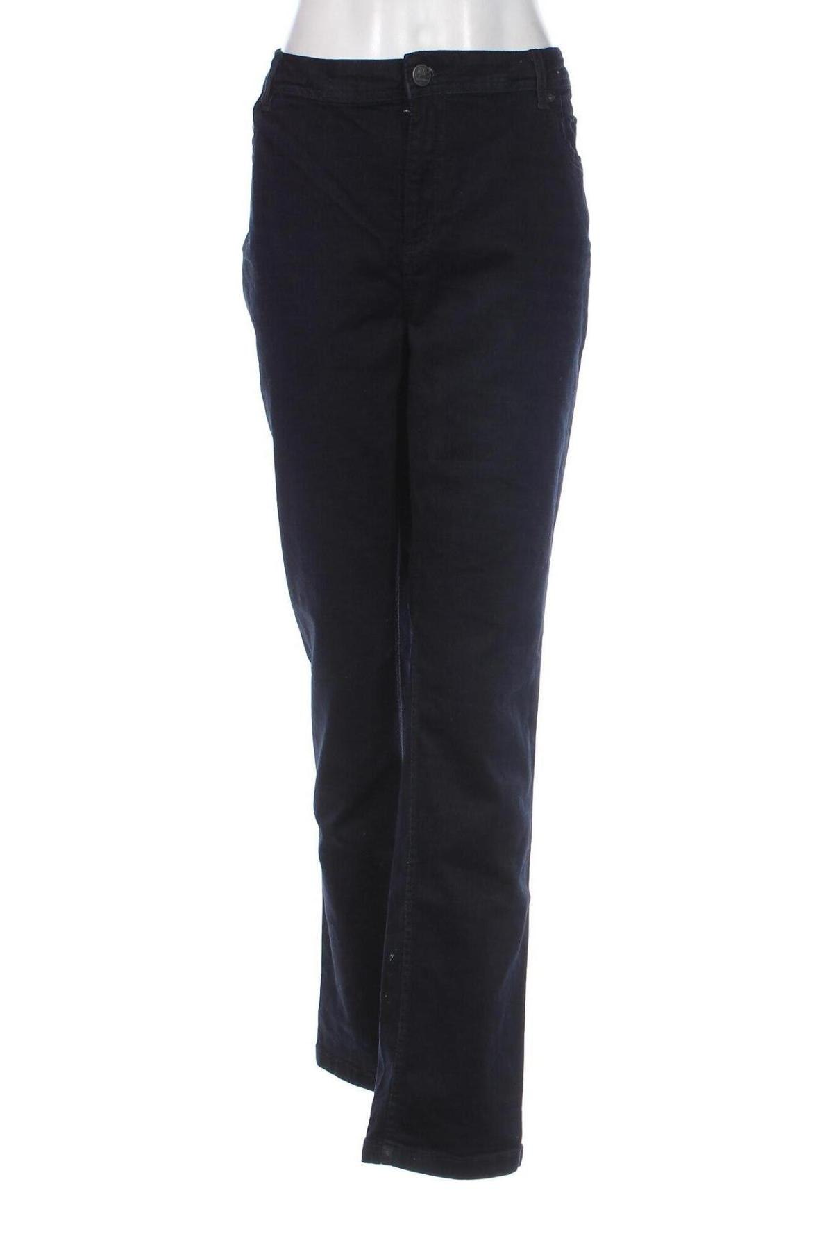 Damen Jeans Up 2 Fashion, Größe 3XL, Farbe Blau, Preis 20,18 €