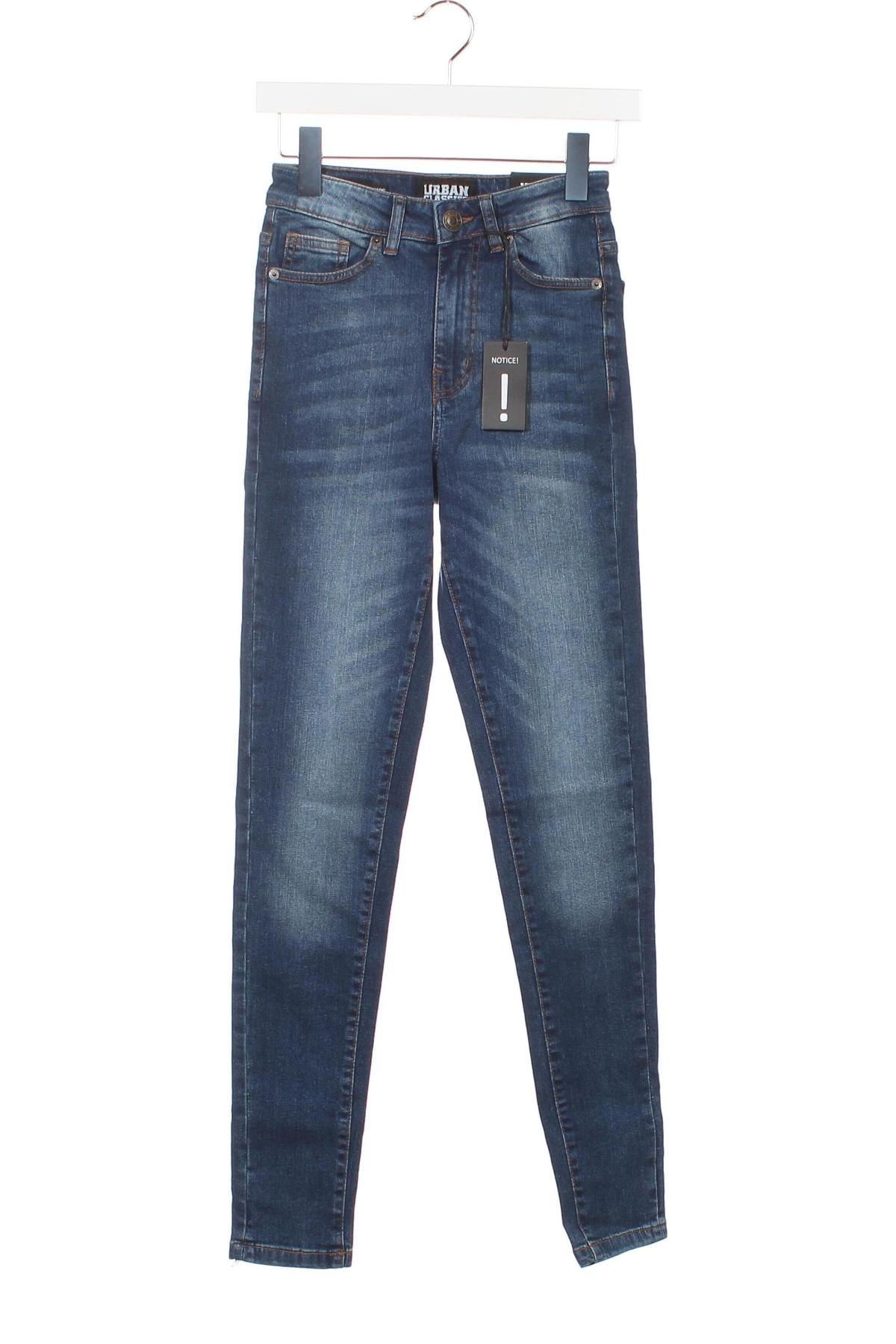 Damen Jeans Urban Classics, Größe XXS, Farbe Blau, Preis € 12,46
