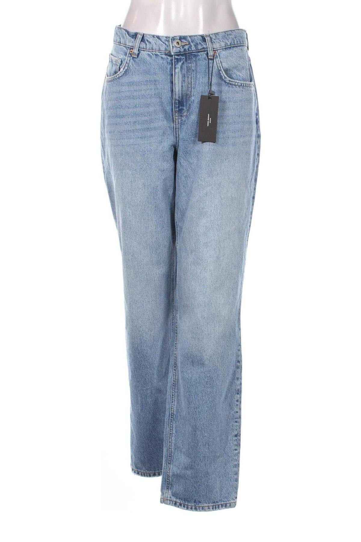 Dámské džíny  Vero Moda, Velikost L, Barva Modrá, Cena  692,00 Kč