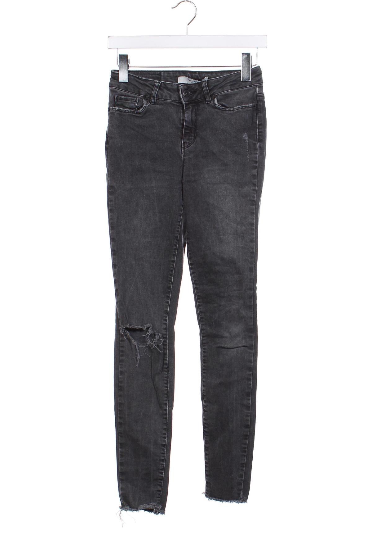 Damen Jeans Vero Moda, Größe S, Farbe Grau, Preis 10,20 €