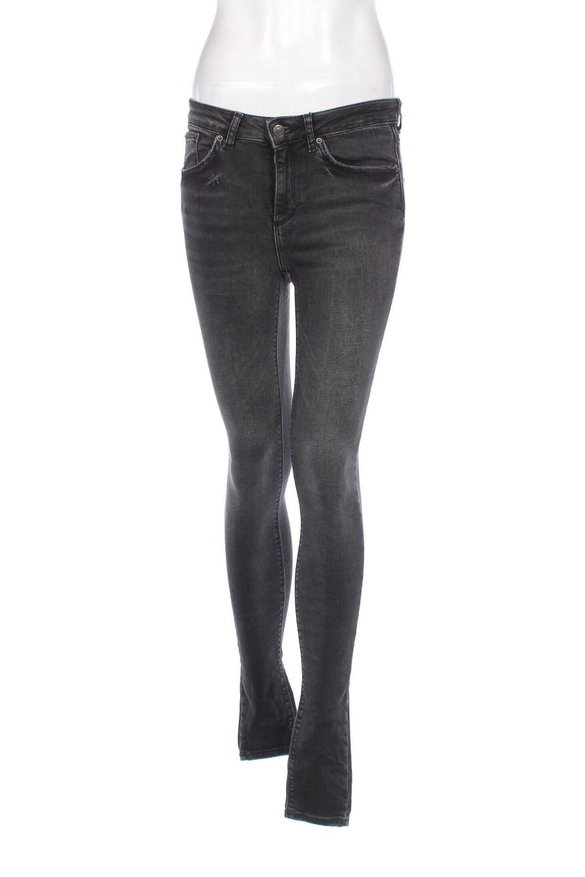 Damen Jeans Vero Moda, Größe S, Farbe Grau, Preis € 2,79