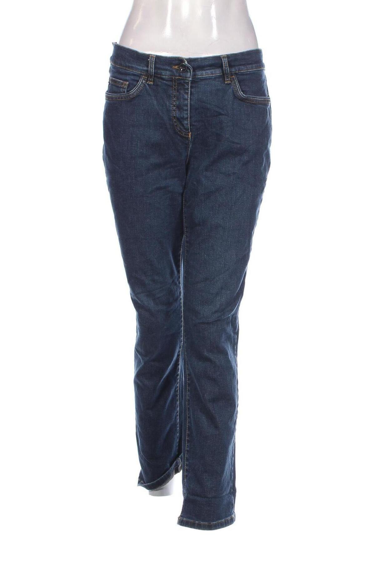 Γυναικείο Τζίν Walbusch, Μέγεθος XL, Χρώμα Μπλέ, Τιμή 23,20 €