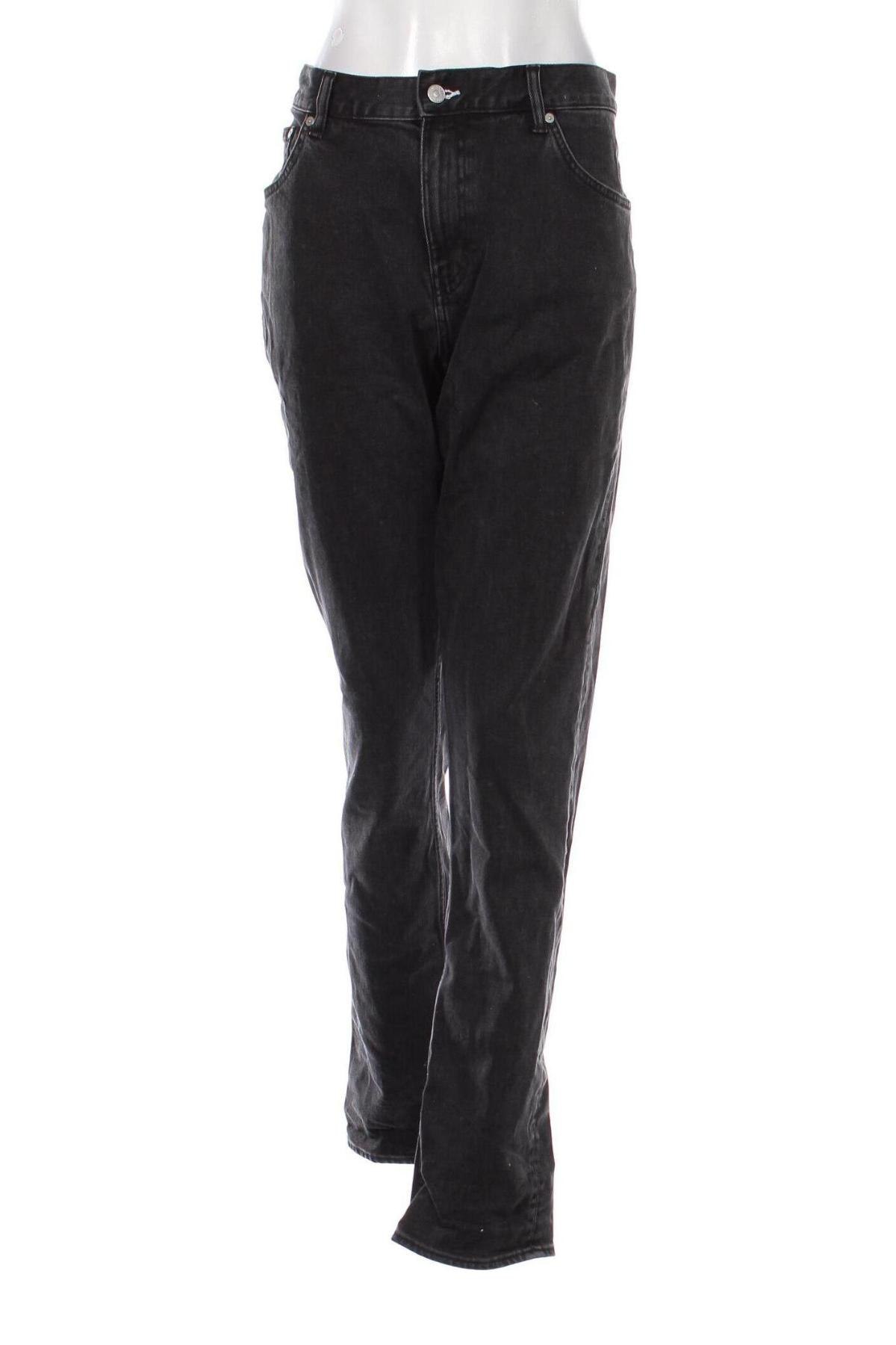 Damen Jeans Weekday, Größe XL, Farbe Grau, Preis € 11,41