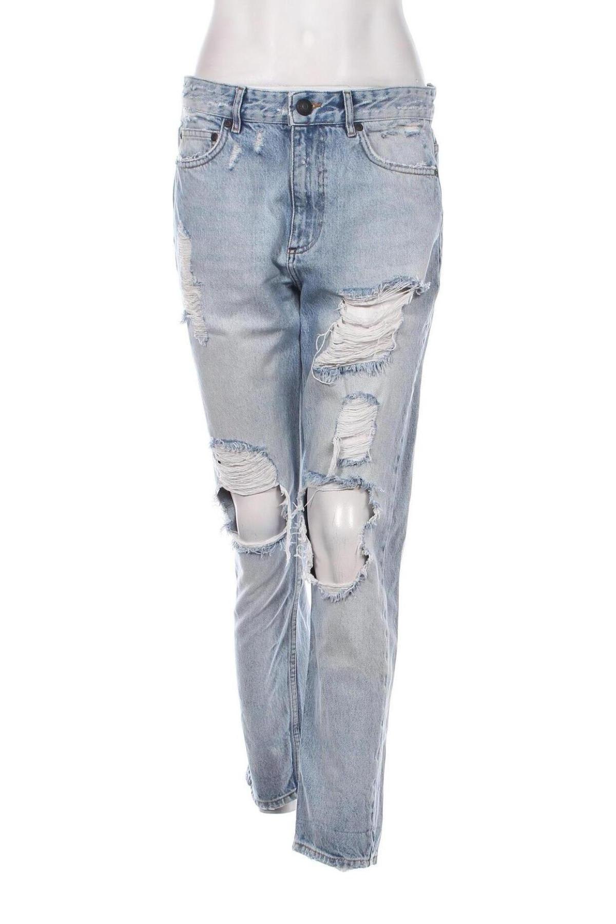 Damen Jeans Won Hundred, Größe M, Farbe Blau, Preis 16,49 €