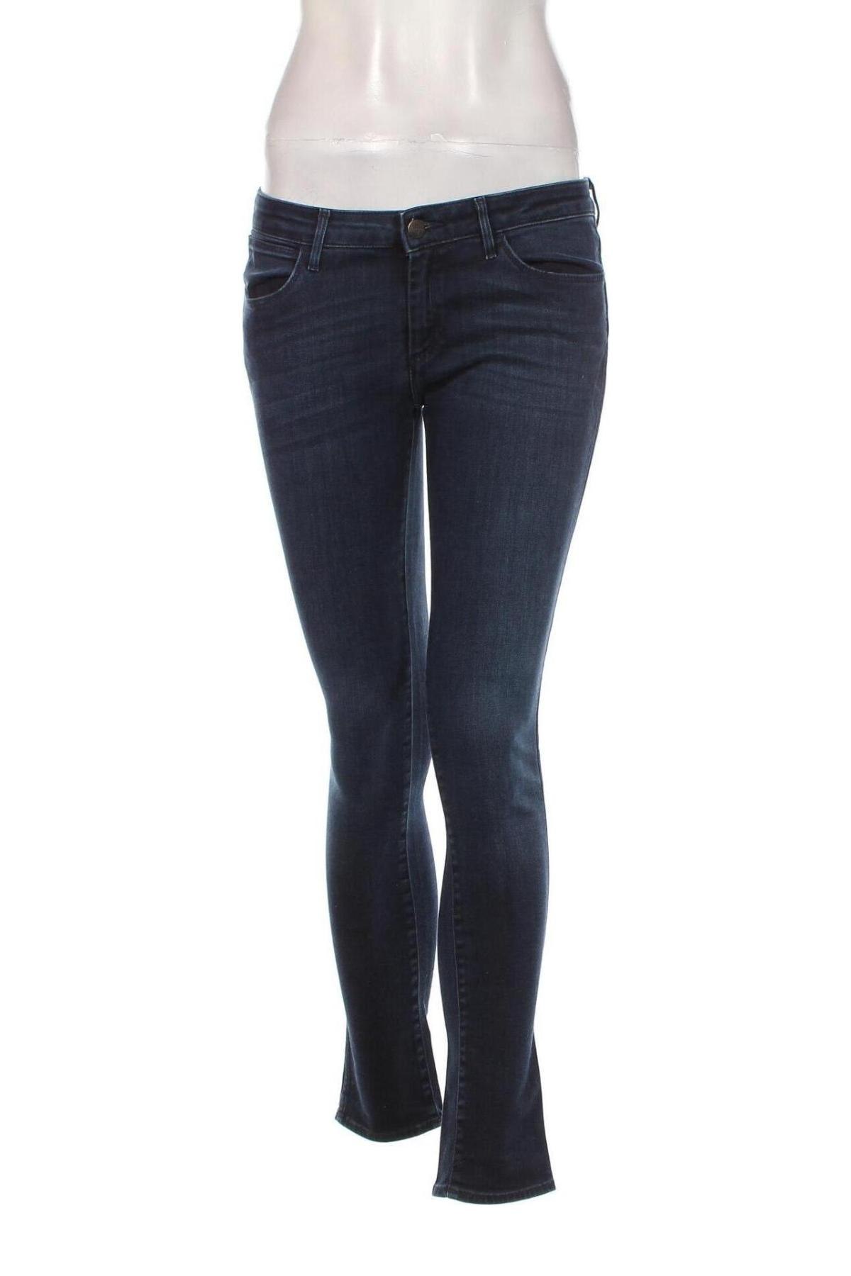 Damen Jeans Wrangler, Größe M, Farbe Blau, Preis € 15,14