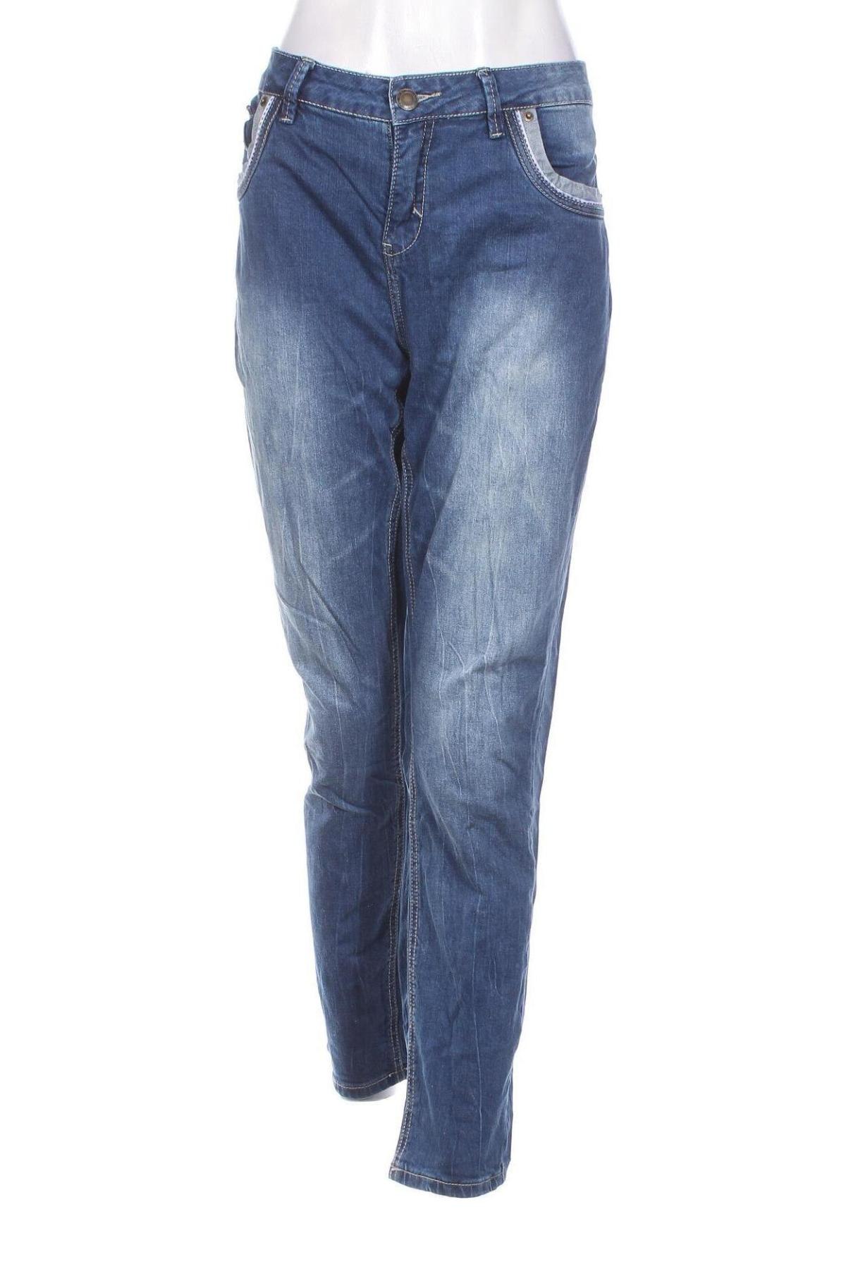 Damen Jeans Yessica, Größe XL, Farbe Blau, Preis € 20,18