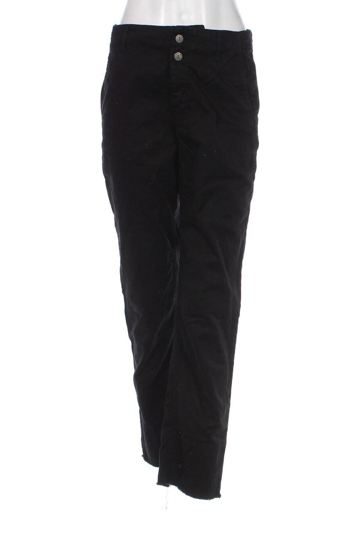 Dámské džíny  Zara, Velikost S, Barva Černá, Cena  120,00 Kč