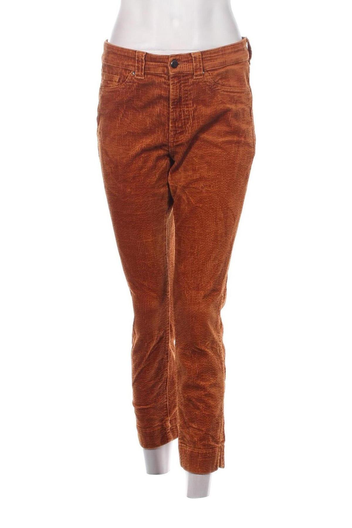 Γυναικείο κοτλέ παντελόνι, Μέγεθος M, Χρώμα Καφέ, Τιμή 5,38 €