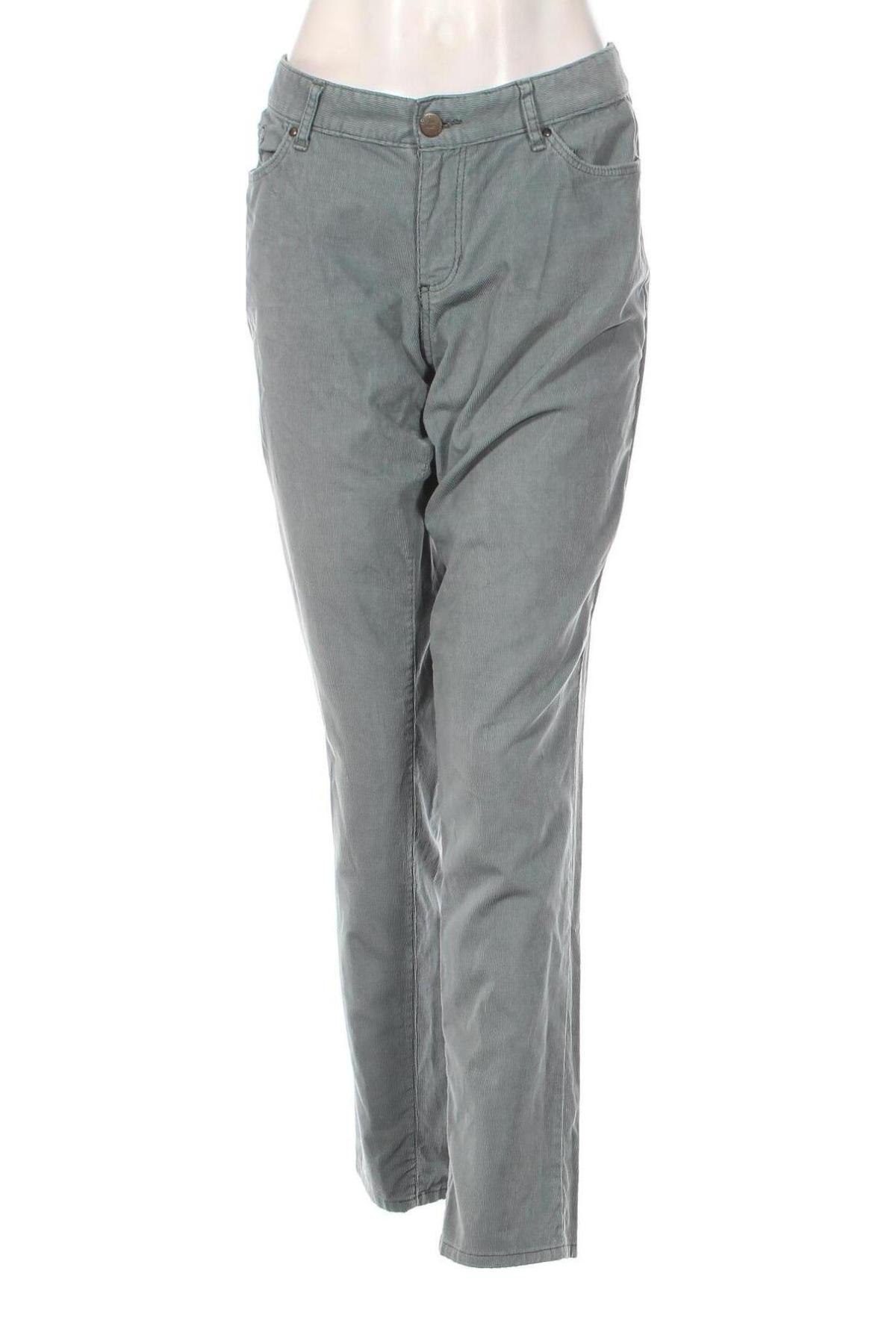 Дамски джинси Edie Watson, Размер XL, Цвят Син, Цена 21,40 лв.