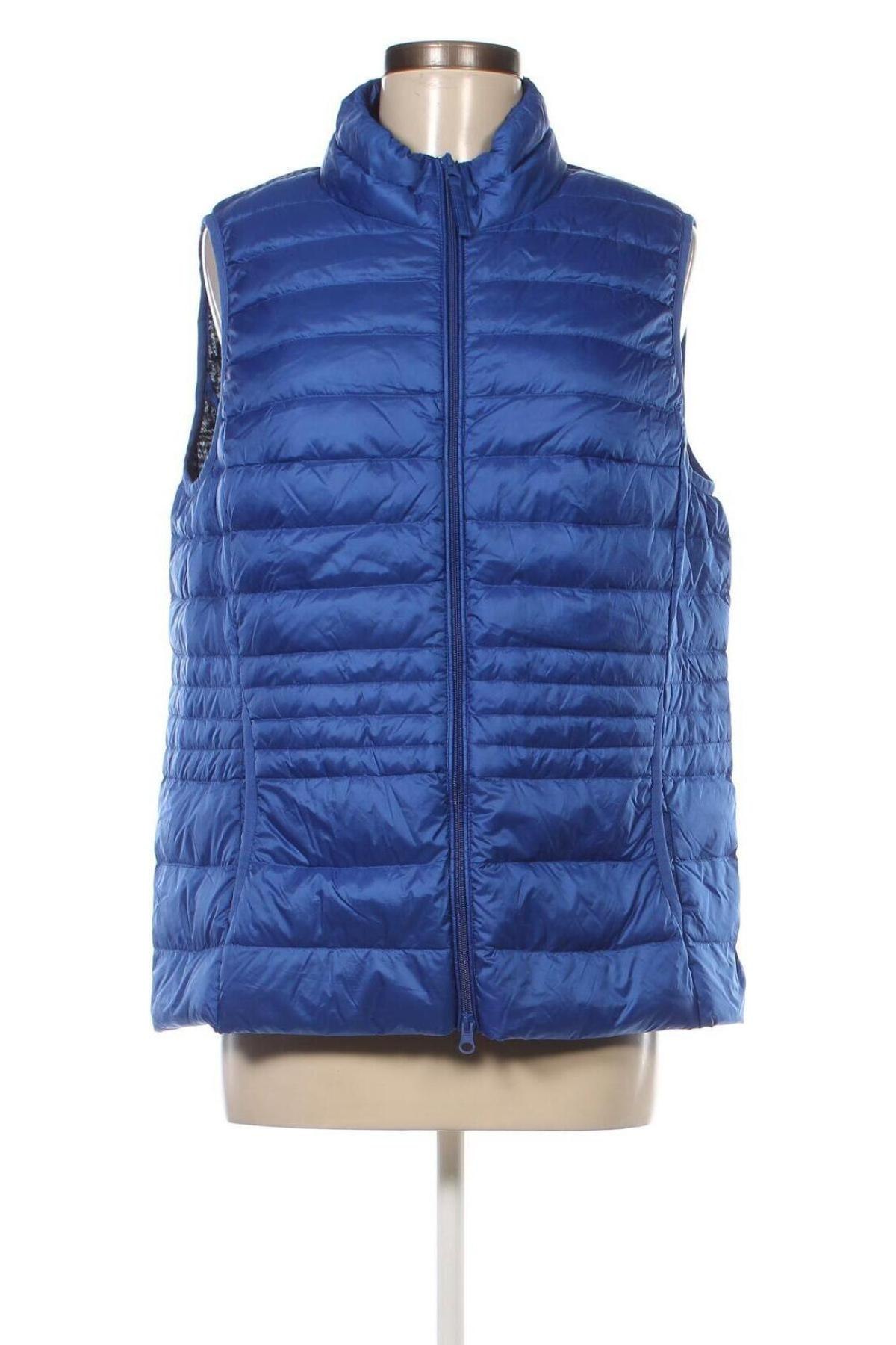 Γυναικείο γιλέκο Betty Barclay, Μέγεθος XL, Χρώμα Μπλέ, Τιμή 43,34 €