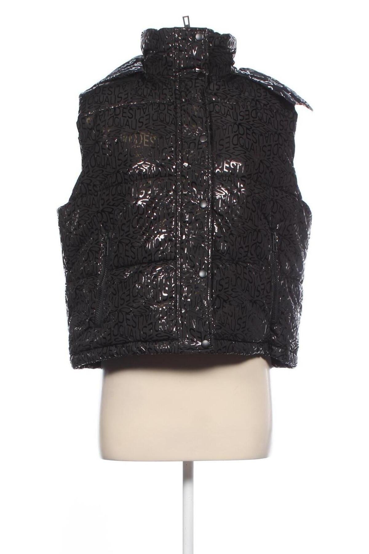 Γυναικείο γιλέκο Desigual, Μέγεθος XL, Χρώμα Μαύρο, Τιμή 70,62 €