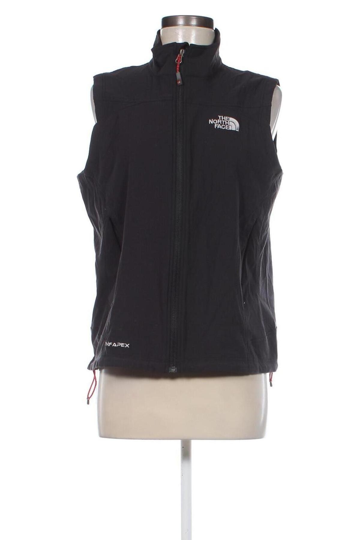 Damenweste The North Face, Größe L, Farbe Schwarz, Preis 44,36 €