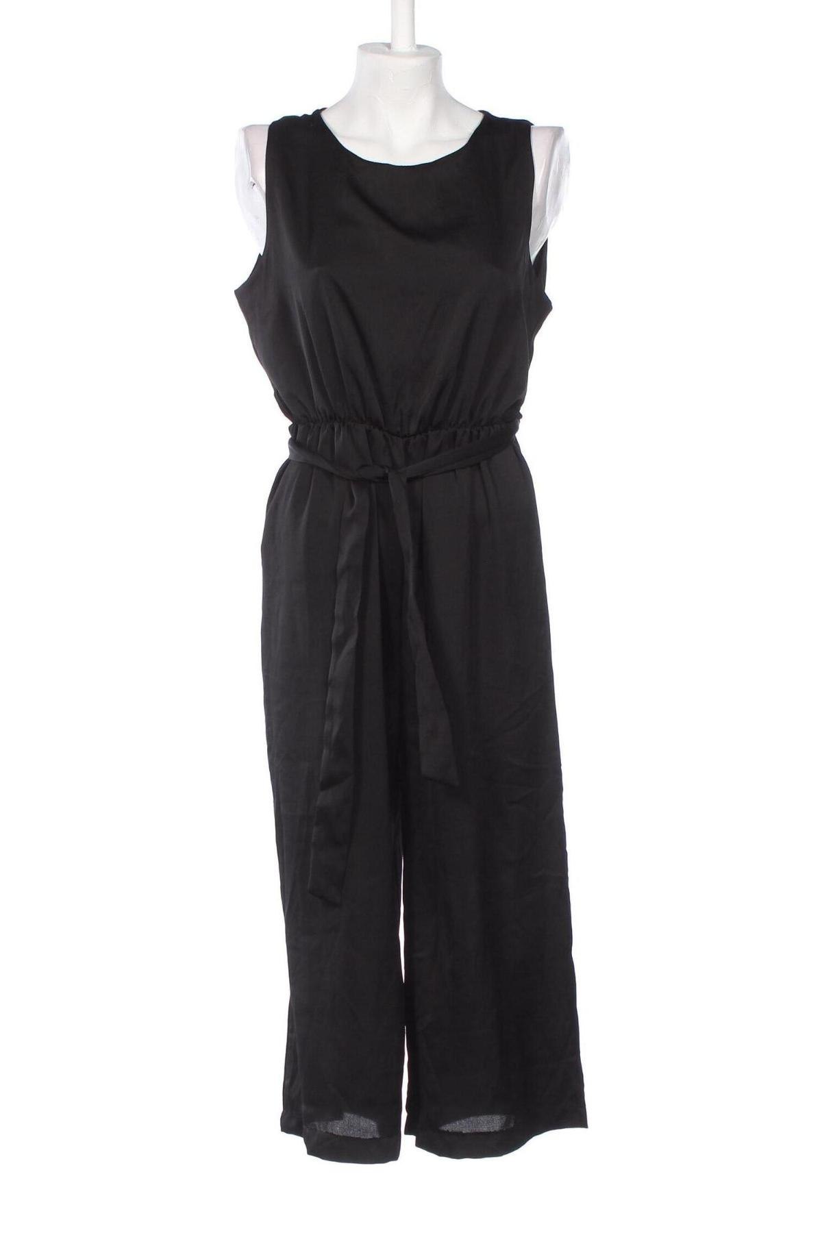 Damen Overall Boohoo, Größe L, Farbe Schwarz, Preis € 11,19