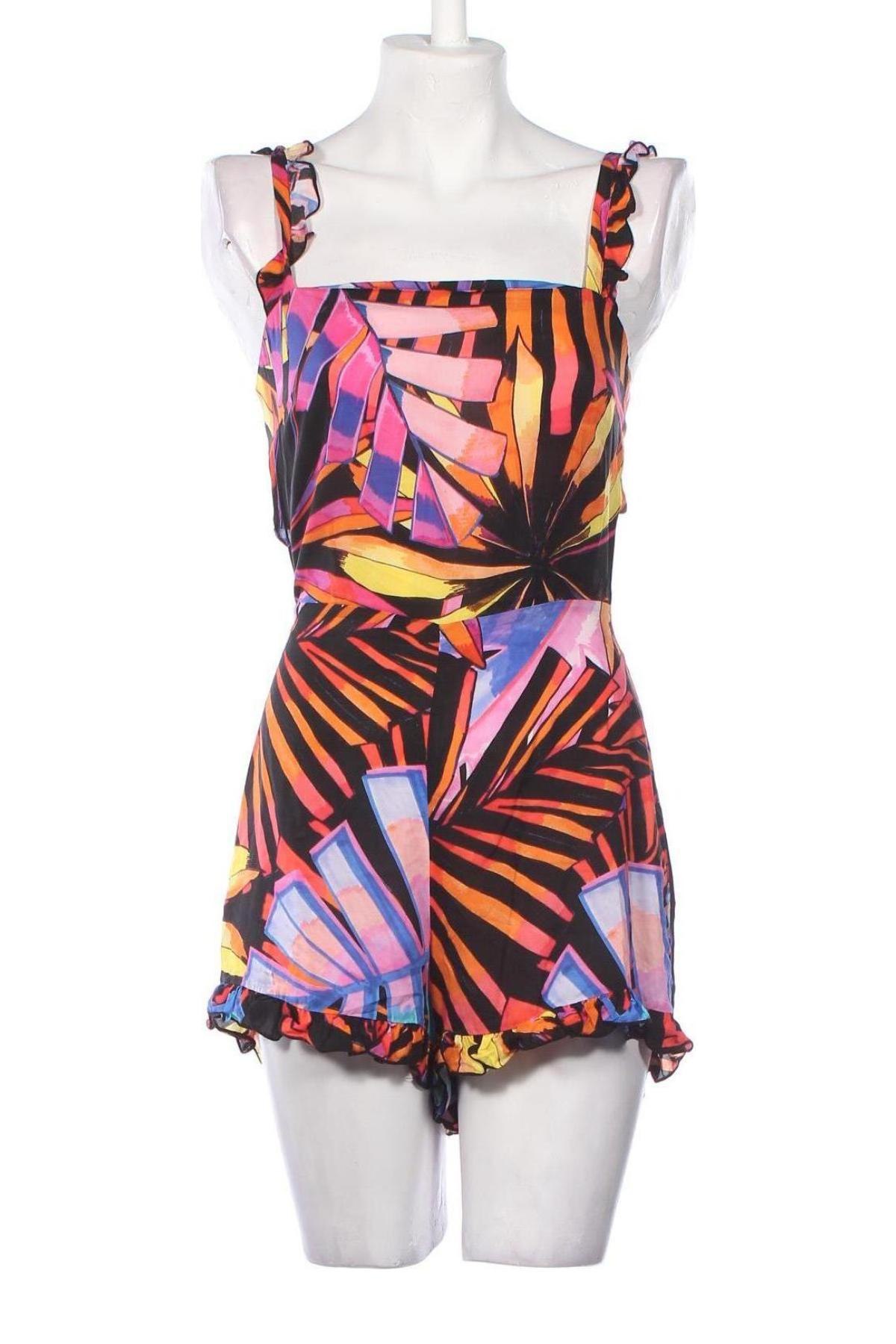 Salopetă de femei Desigual, Mărime M, Culoare Multicolor, Preț 66,99 Lei