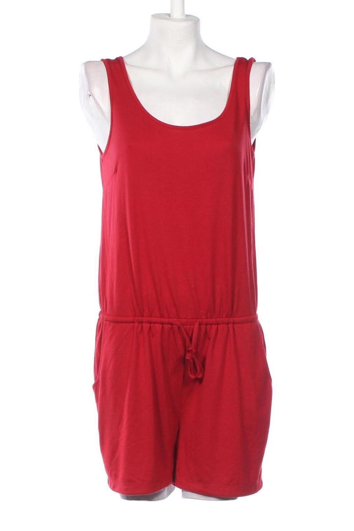 Damen Overall Esmara, Größe M, Farbe Rot, Preis € 23,55