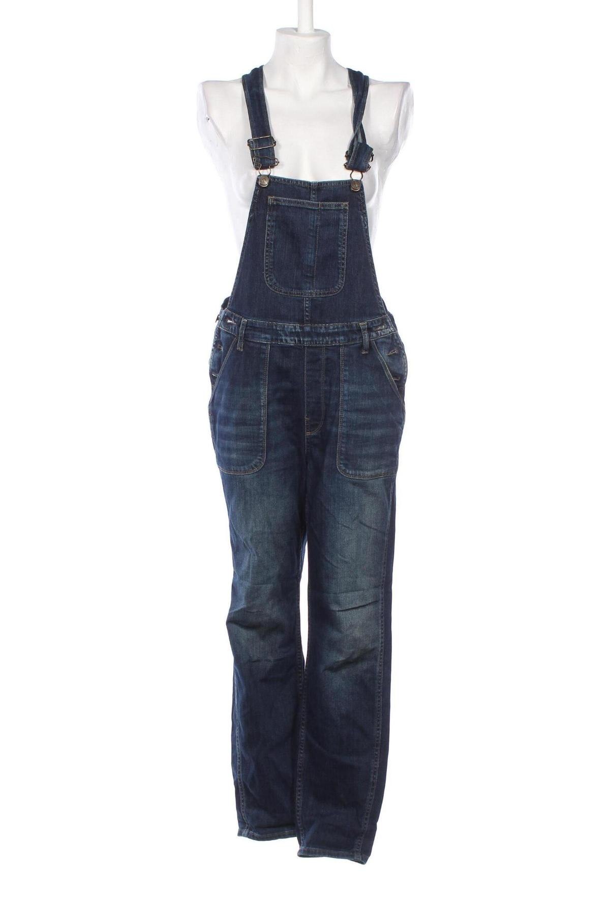 Damen Overall Fat Face, Größe L, Farbe Blau, Preis € 52,99