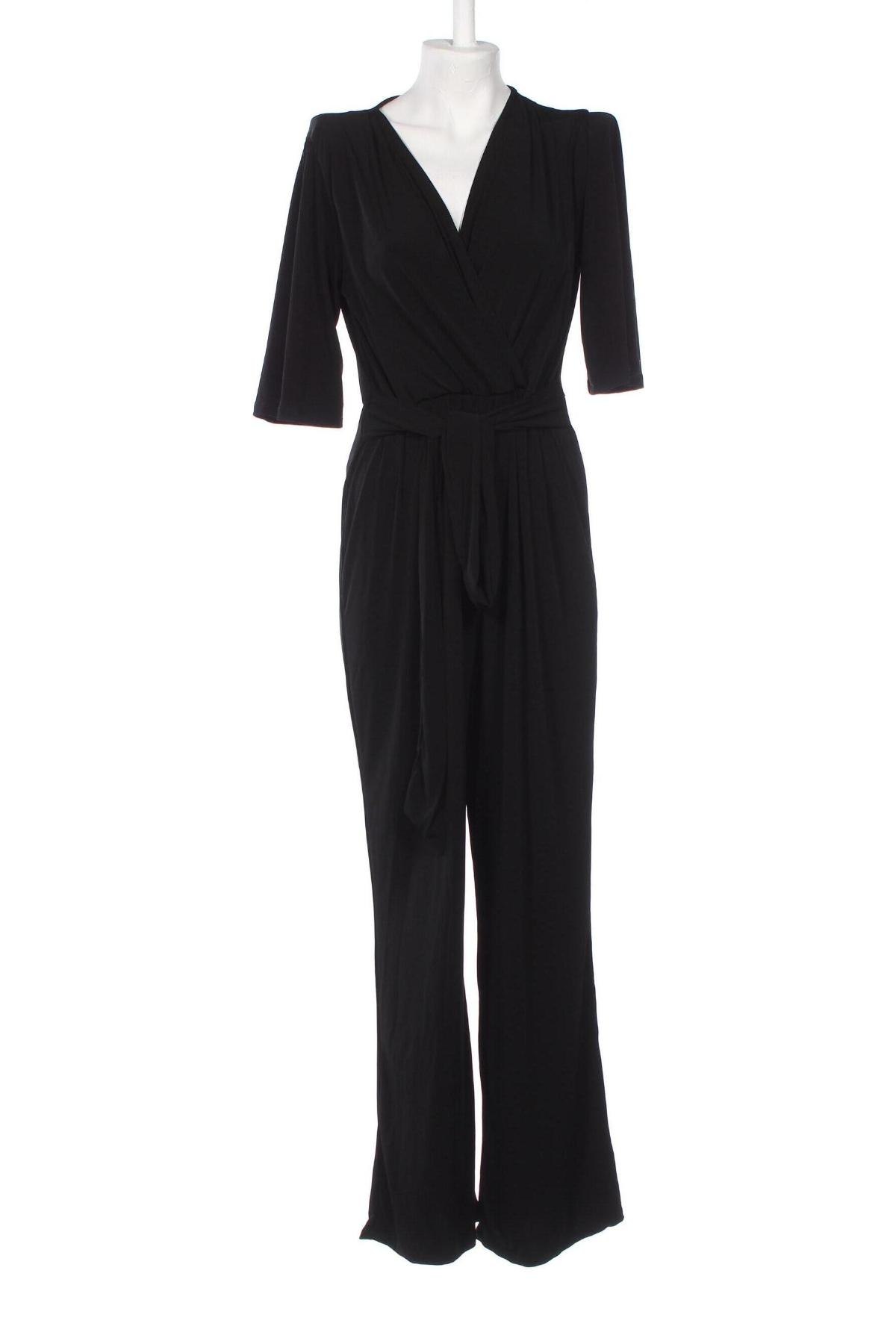 Damen Overall Guido Maria Kretschmer for About You, Größe M, Farbe Schwarz, Preis € 63,92