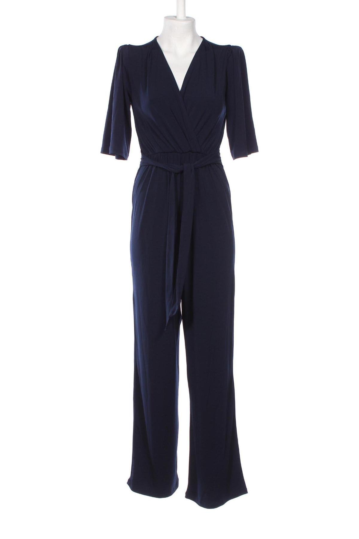 Damen Overall Guido Maria Kretschmer for About You, Größe S, Farbe Blau, Preis € 9,59