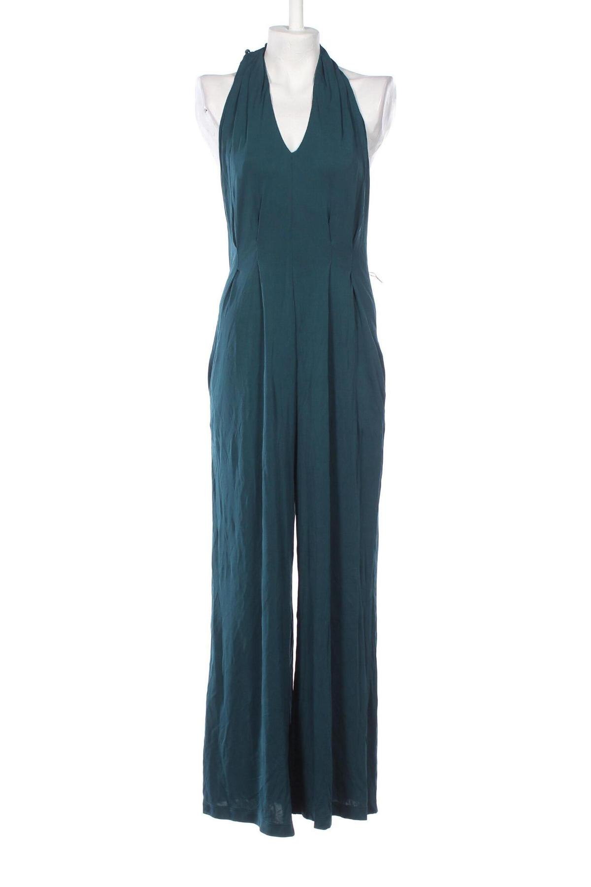 Damen Overall Halston Heritage, Größe L, Farbe Grün, Preis € 9,99