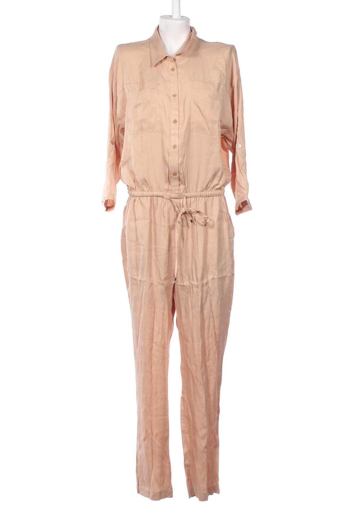 Damen Overall Lascana, Größe XL, Farbe Beige, Preis 10,87 €