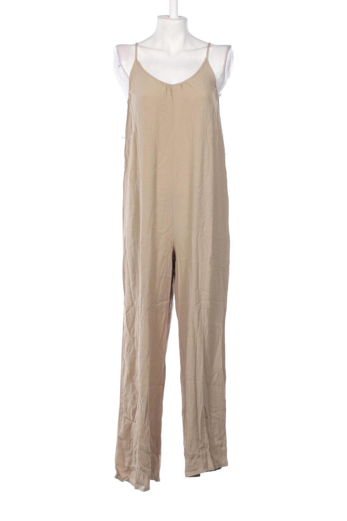 Damen Overall LeGer By Lena Gercke X About you, Größe XS, Farbe Beige, Preis € 12,78
