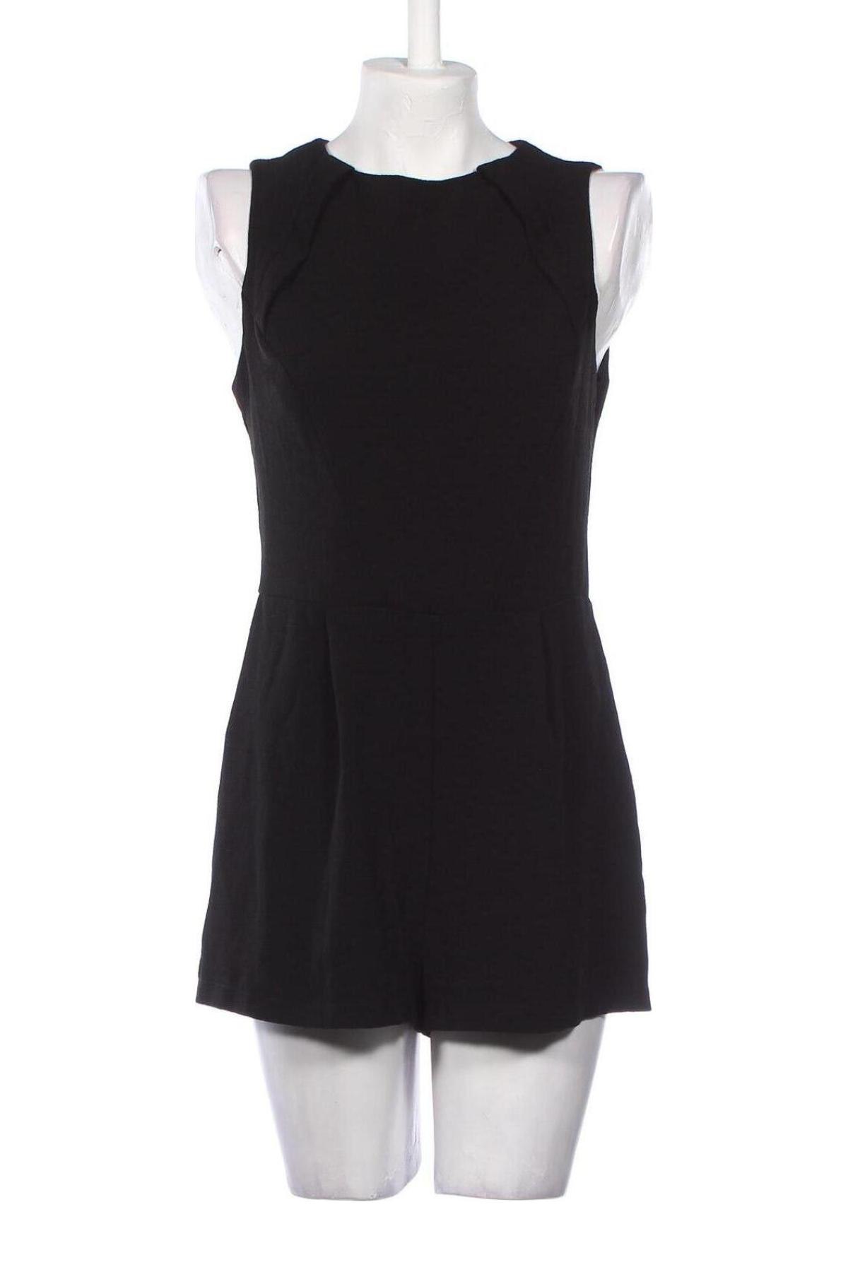Γυναικεία σαλοπέτα New Look, Μέγεθος M, Χρώμα Μαύρο, Τιμή 7,72 €