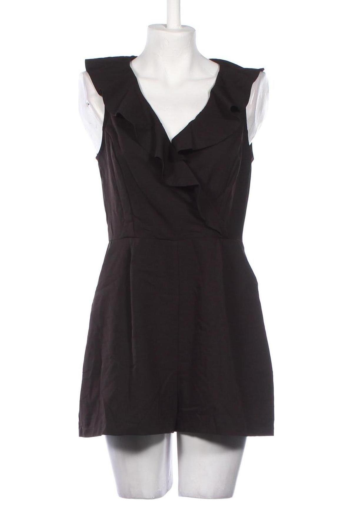 Γυναικεία σαλοπέτα New Look, Μέγεθος M, Χρώμα Μαύρο, Τιμή 8,44 €