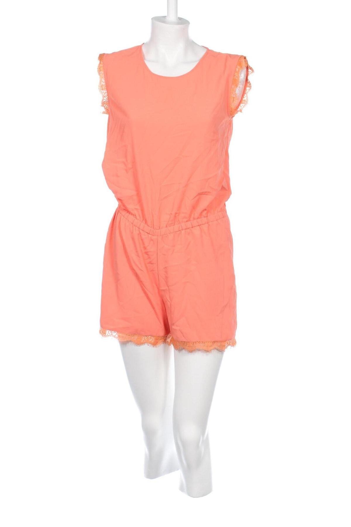 Damen Overall Noisy May, Größe XS, Farbe Orange, Preis € 17,08