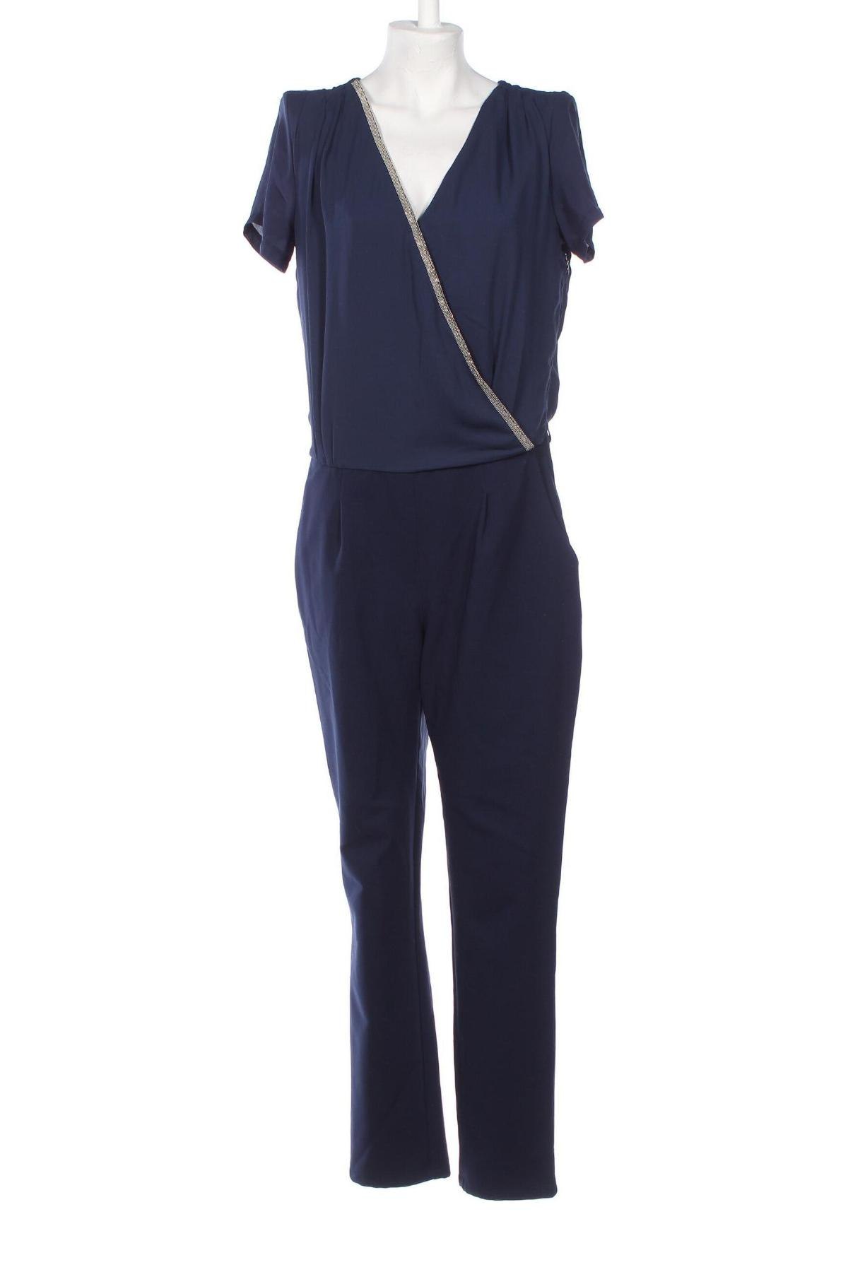 Damen Overall Orsay, Größe L, Farbe Blau, Preis € 11,99