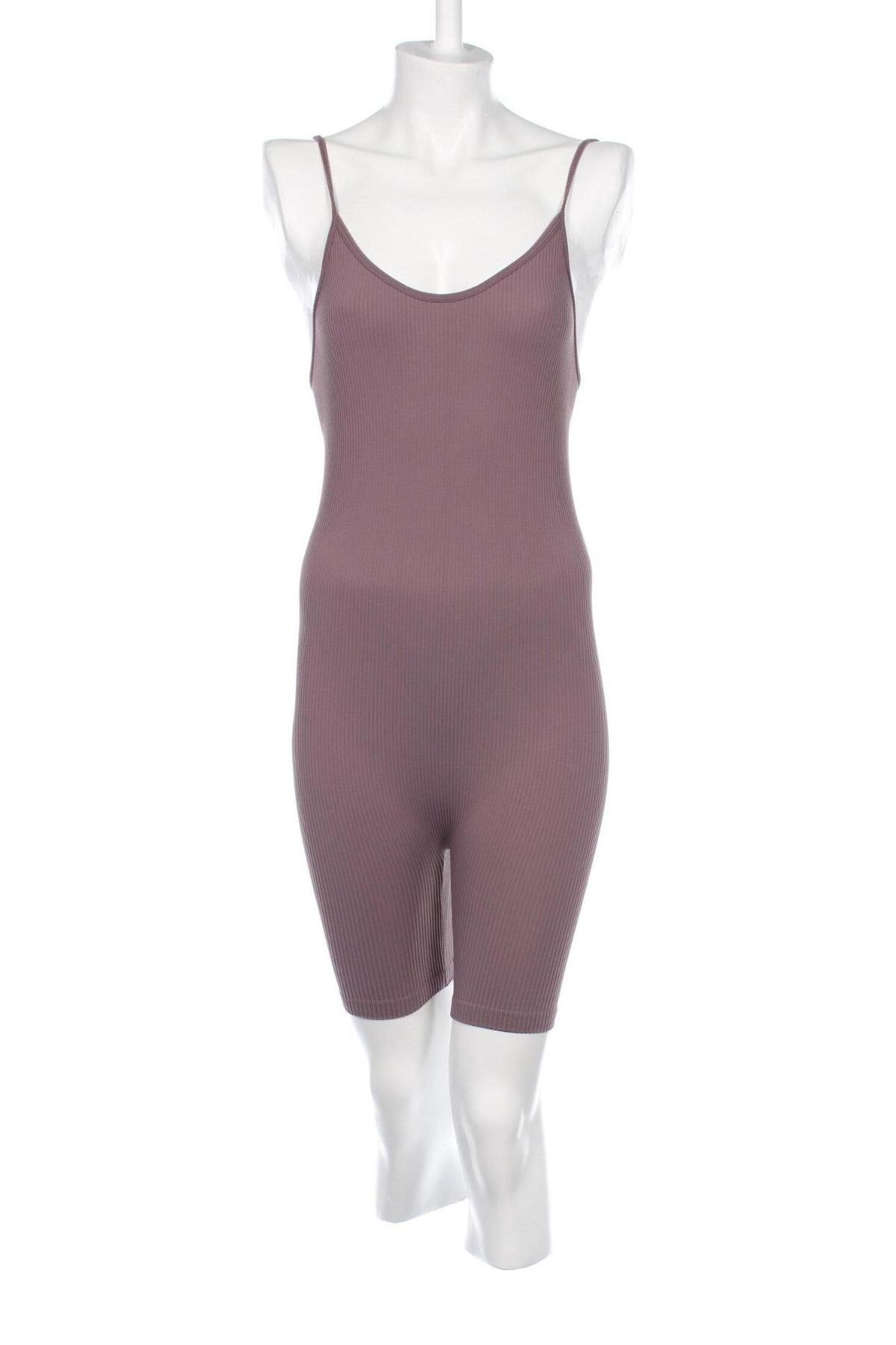 Damen Overall Pull&Bear, Größe XS, Farbe Lila, Preis 19,85 €