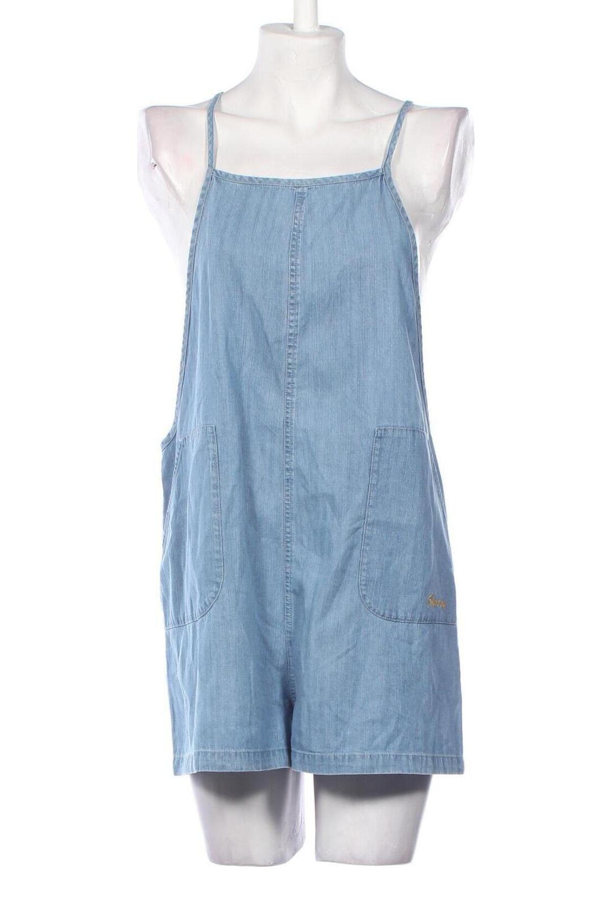 Damen Overall Superdry, Größe M, Farbe Blau, Preis € 26,68