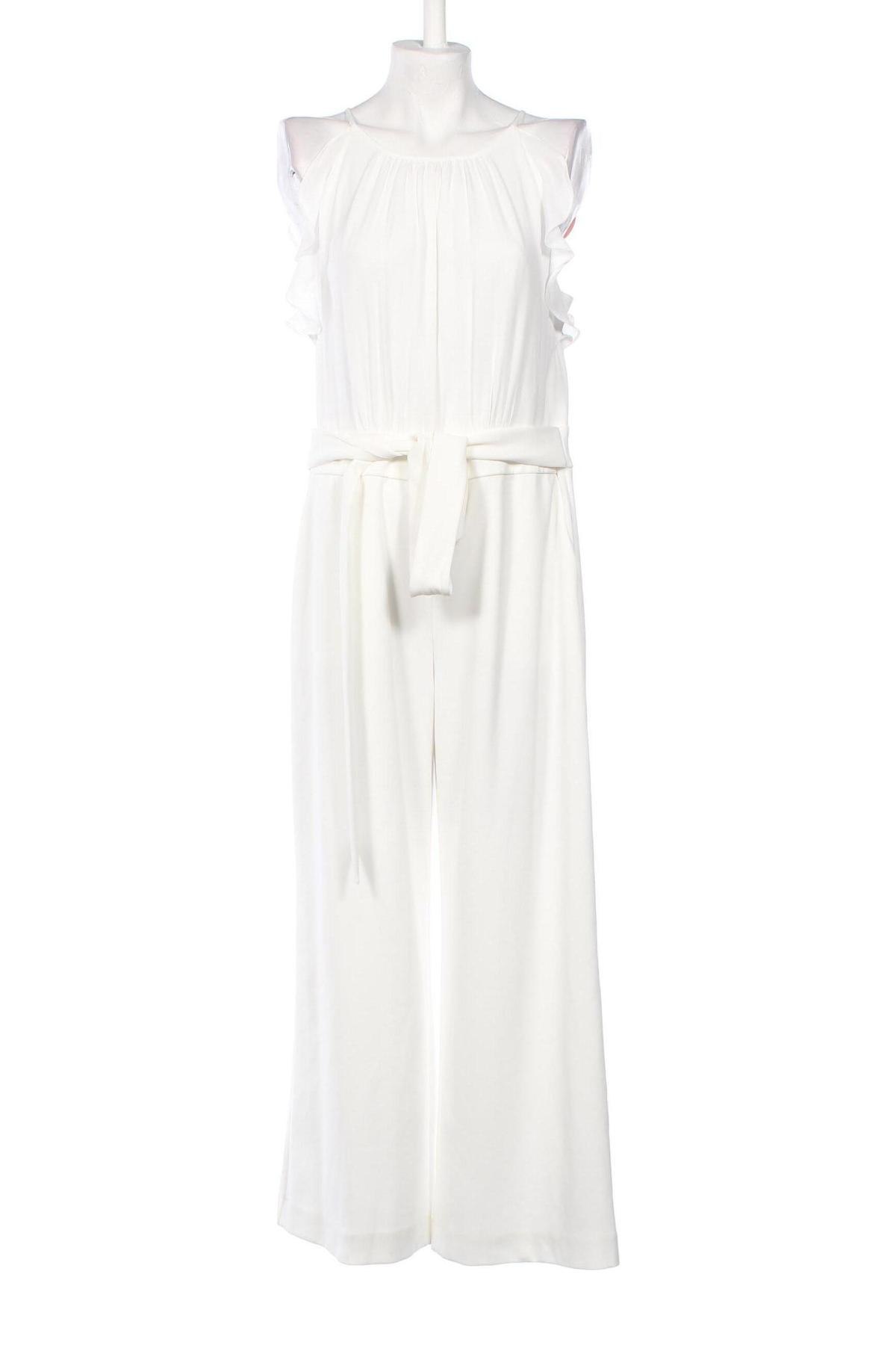 Γυναικεία σαλοπέτα Vera Mont, Μέγεθος L, Χρώμα Λευκό, Τιμή 39,51 €