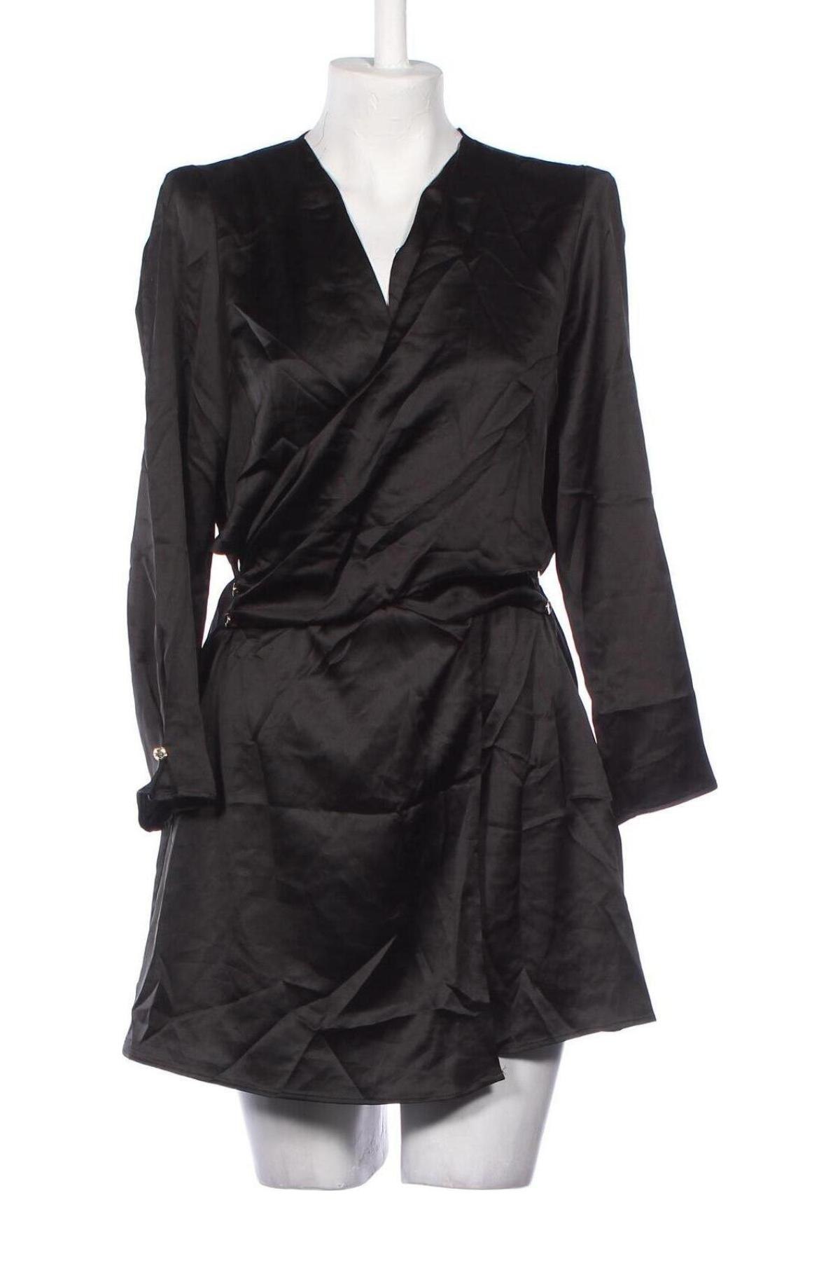 Γυναικεία σαλοπέτα Zara, Μέγεθος M, Χρώμα Μαύρο, Τιμή 21,03 €