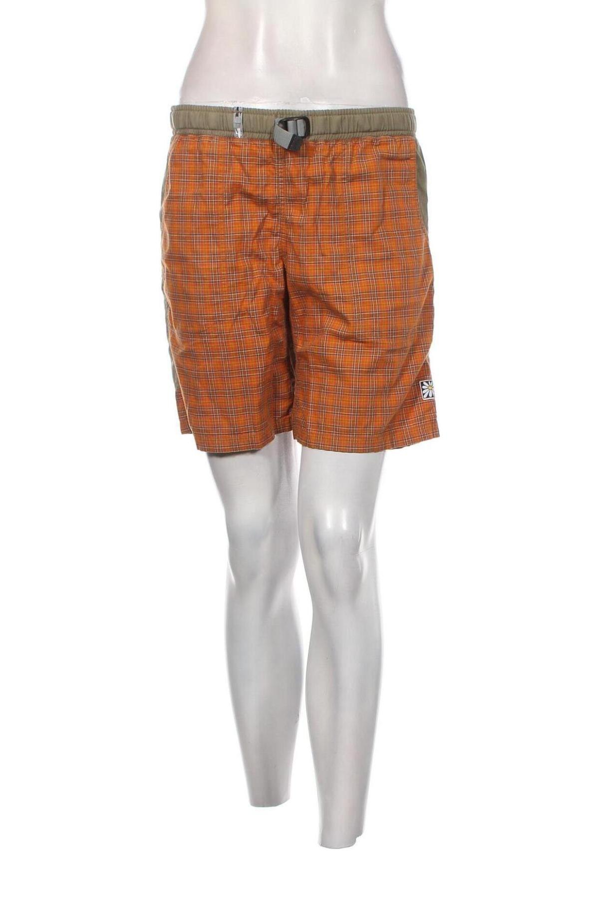 Дамски къс панталон, Размер S, Цвят Многоцветен, Цена 19,04 лв.