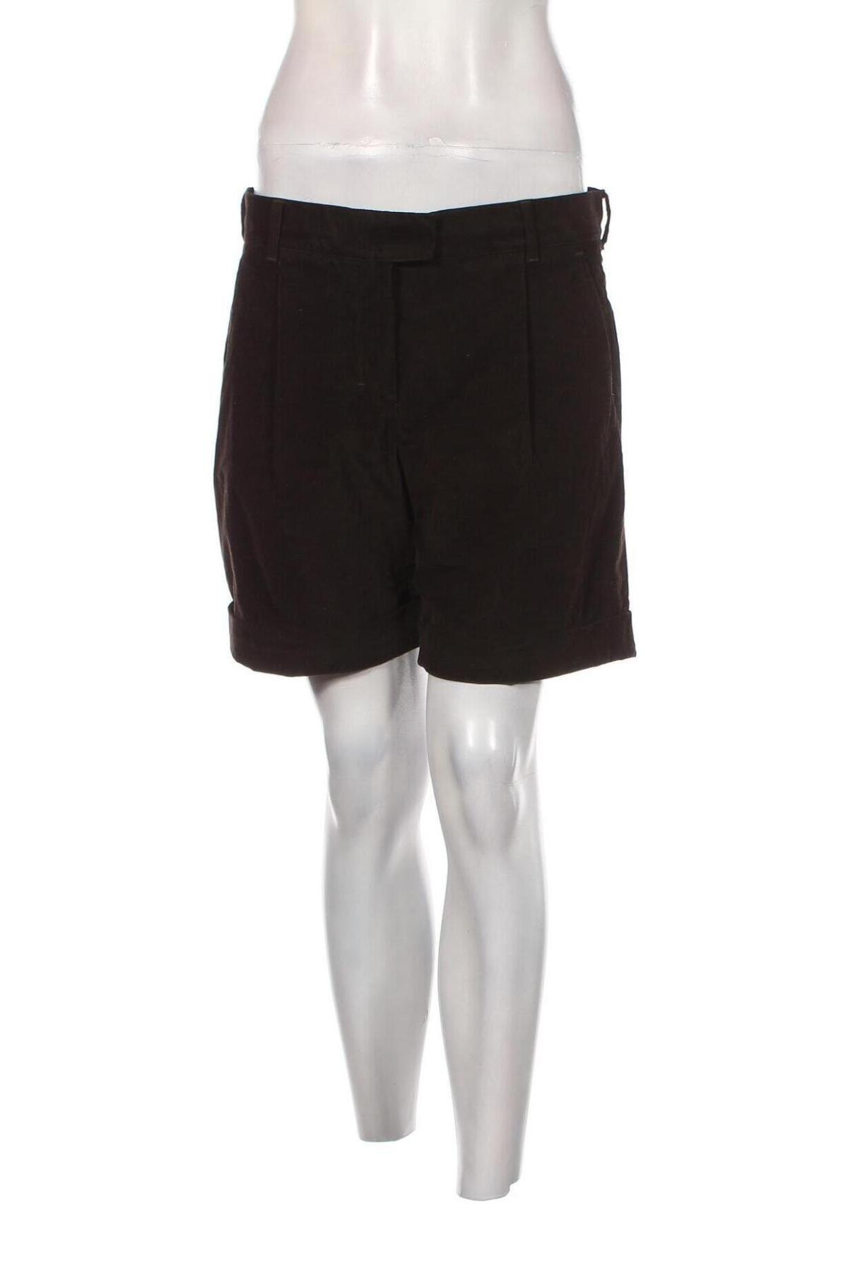 Γυναικείο κοντό παντελόνι, Μέγεθος M, Χρώμα Καφέ, Τιμή 3,89 €