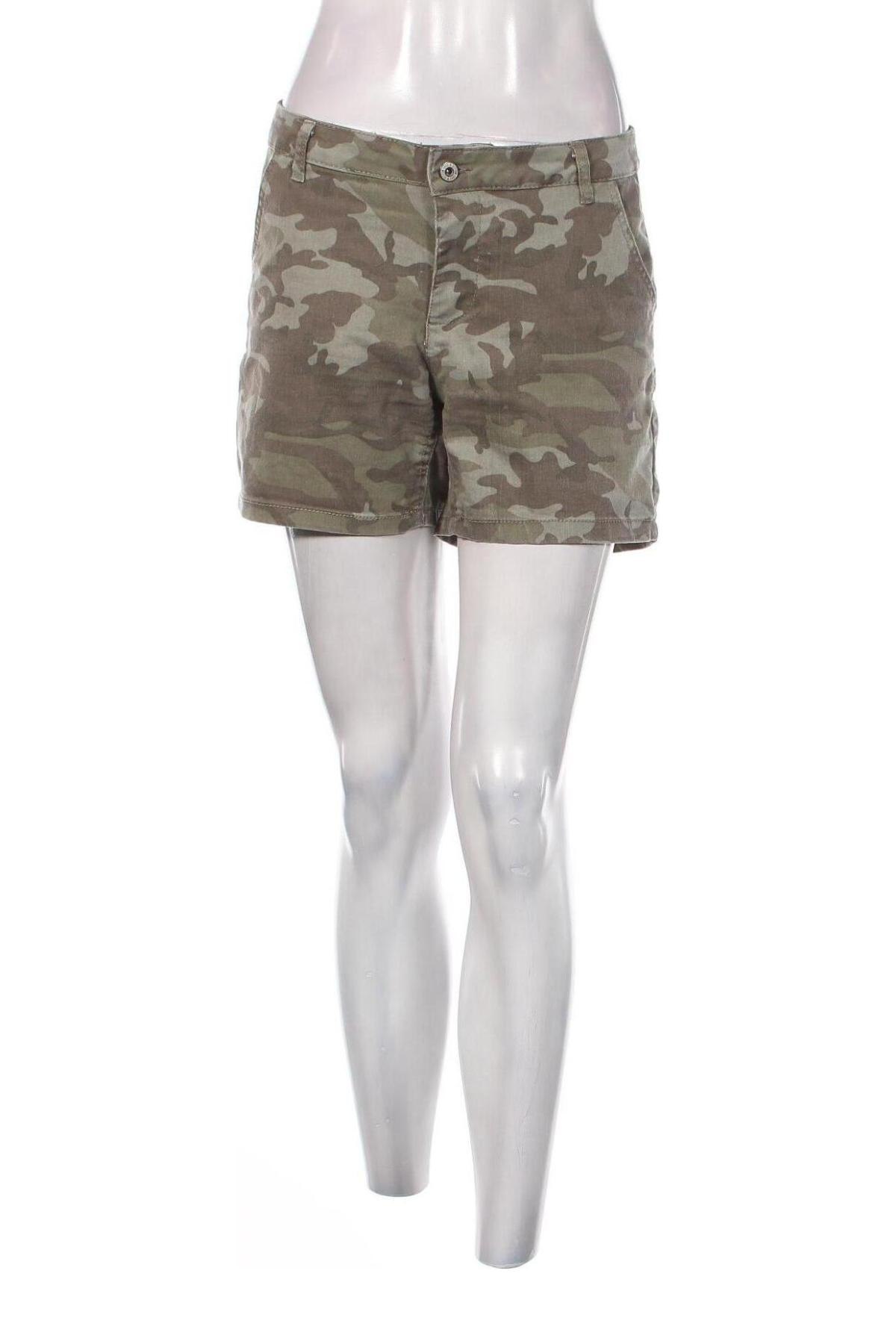 Damen Shorts, Größe L, Farbe Mehrfarbig, Preis 7,27 €