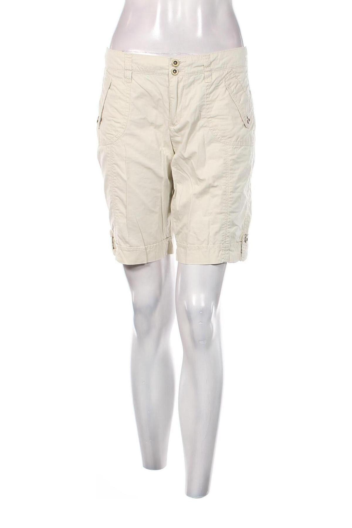 Дамски къс панталон Esprit, Размер S, Цвят Бежов, Цена 15,96 лв.