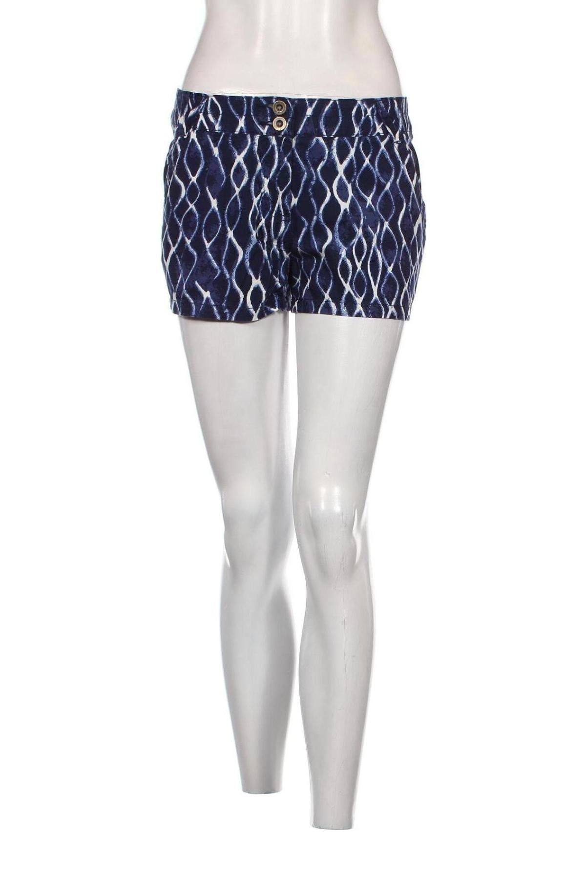Γυναικείο κοντό παντελόνι F&F, Μέγεθος S, Χρώμα Μπλέ, Τιμή 10,00 €