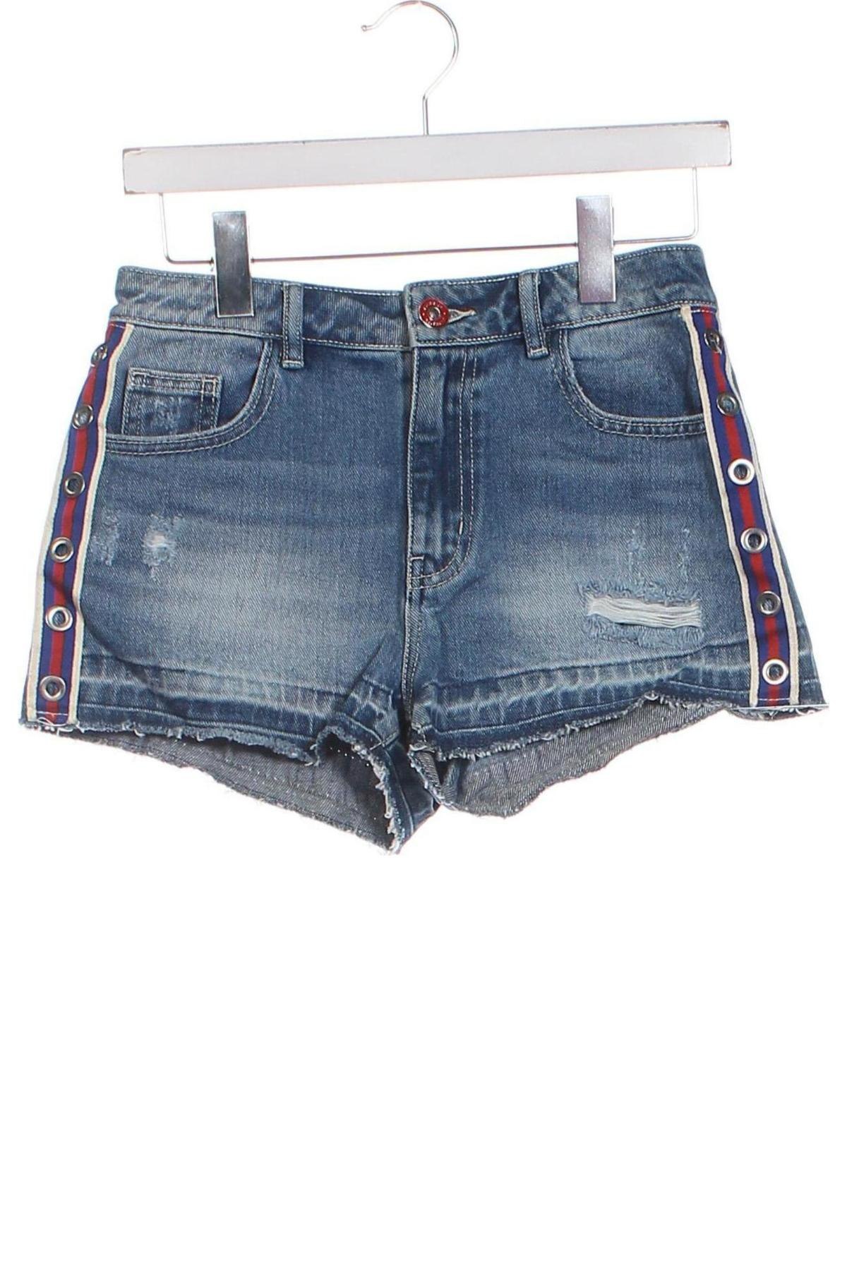 Damen Shorts Fb Sister, Größe XS, Farbe Blau, Preis 8,00 €