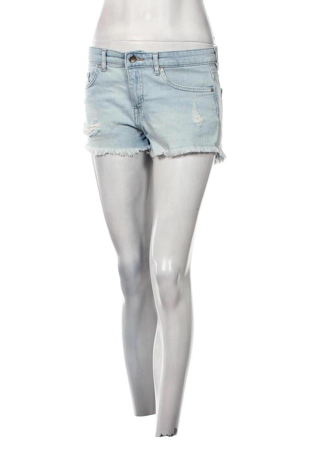 Γυναικείο κοντό παντελόνι H&M, Μέγεθος S, Χρώμα Βιολετί, Τιμή 9,72 €